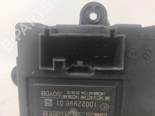 Electronic module FORD MONDEO IV (BA7)  | BP14325059M83 