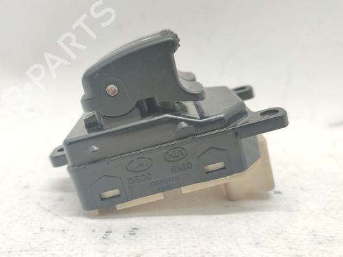 Left front window switch KIA PICANTO I (SA) 1.1 | BP36324569I27 - Image 3