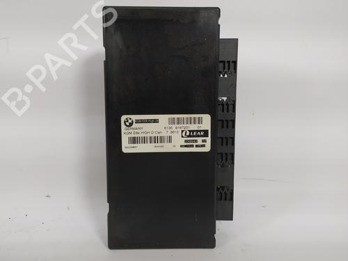 Used Electronic module BMW 5 (E60) 525 d (197 hp) 9623631