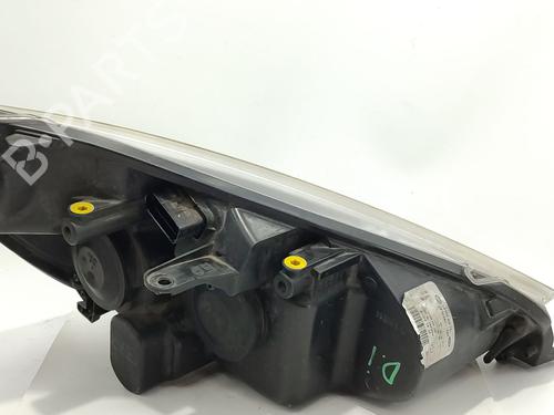 Left headlight FORD S-MAX (WA6) 1.8 TDCi | BP39268586C28 - Image 2
