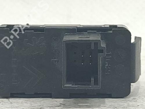 Right rear window switch PEUGEOT 508 I (8D_) 1.6 HDi | BP38470768I28 - Image 3