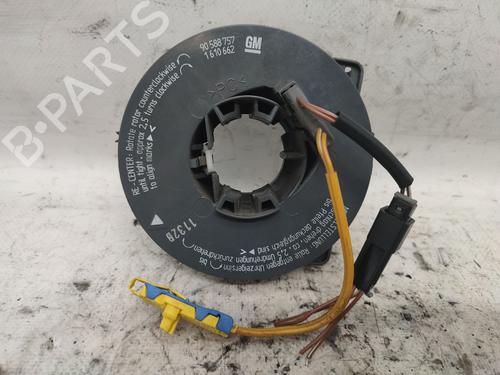 Used Squib airbag OPEL ASTRA G Hatchback (T98) 2.0 DTI 16V (F08, F48) (101 hp) 27874432