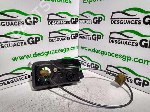 Rear left interior door handle FORD MONDEO III (B5Y) 2.0 TDCi | BP7144780I15 