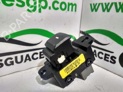 Right front window switch HYUNDAI i20 II (GB, IB) 1.2 | BP7145494I26 