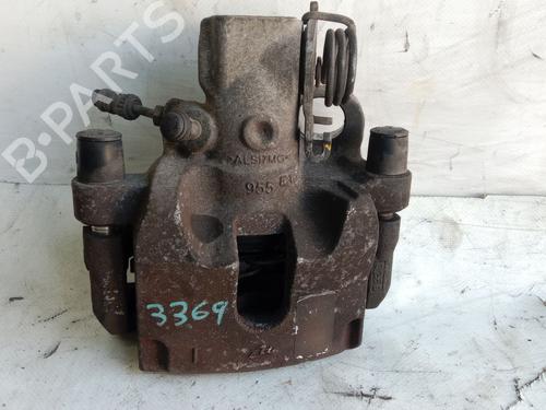 Used Left rear brake caliper CITROËN C5 III (RD_) 2.0 HDi 140 (RDRHF8, RDRHFA, RDRHA8, RDRHAJ) (140 hp) 29405417