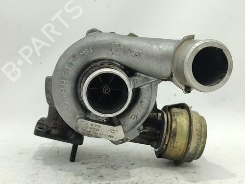 Turbocharger/Supercharger FIAT STILO Multi Wagon (192_) 1.9 JTD 0000071785250