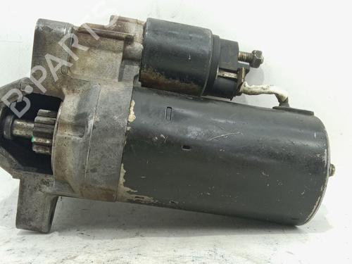 Used Starter Starter CITROËN C15 Box Body/MPV (VD_) 1.8 D (60 hp) 34611682 34611682