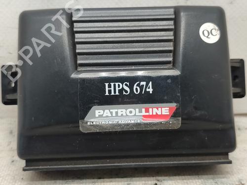 Antenne/Base PEUGEOT 407 (6D_) 1.6 HDi 110 (6D9HZC, 6D9HYC) (109 hp) 22316639
