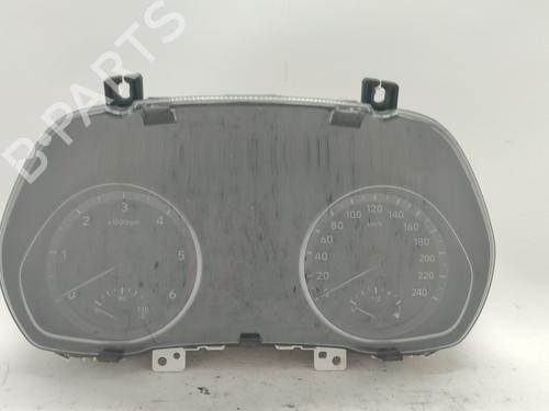Used Instrument cluster Instrument cluster HYUNDAI i30 (PDE, PD, PDEN) 1.6 CRDi (116 hp) 36359093 36359093