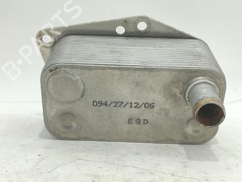 Used Oil radiator BMW 5 (E60) 520 d (163 hp) 31980099
