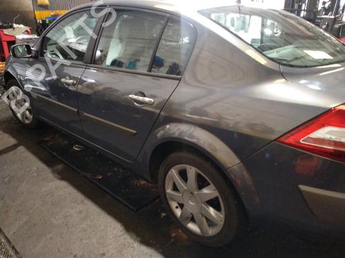 Front left seatbelt RENAULT MEGANE II Saloon (LM0/1_) 1.4 | BP39962797I26  - Image 10