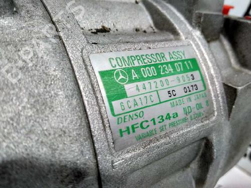 AC compressor MERCEDES-BENZ C-CLASS (W202)  | BP7142044M34 
