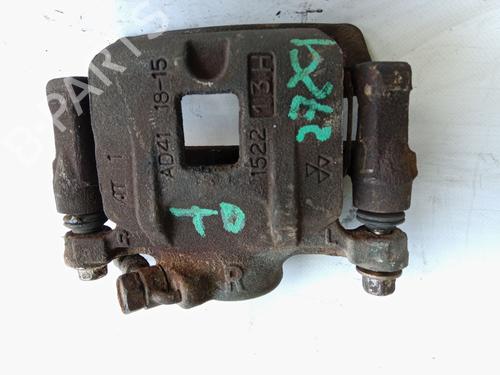 Høyre bremsecaliper bak PEUGEOT 307 (3A/C) 1.6 HDi (90 hp) 23179356