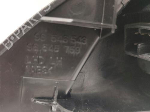 Mirror switch DAEWOO NUBIRA Saloon (J200) 1.6 | BP39655282I25 - Image 3