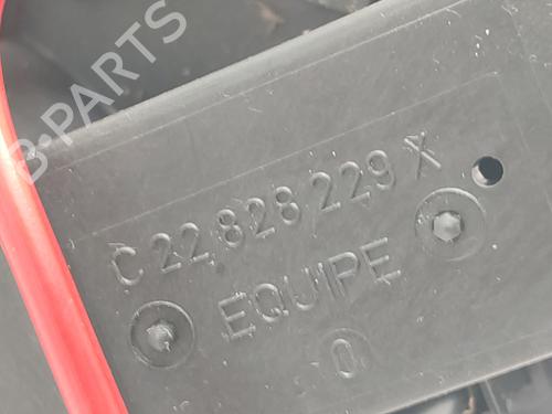 Heater blower motor PEUGEOT 405 II (4B) 2.0 | BP31015835M62