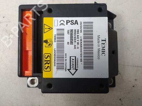 ECU airbags CITROËN C3 Pluriel (HB_) 1.6 | BP11693054M53 