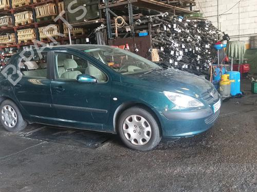 Switch PEUGEOT 307 (3A/C) 2.0 HDi 90 | BP36410078I30  - Image 7