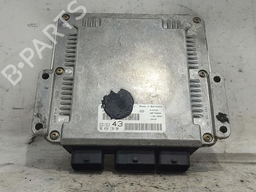 Engine control unit (ECU) CITROËN XSARA (N1) 2.0 HDi 90 | BP24440014M57 