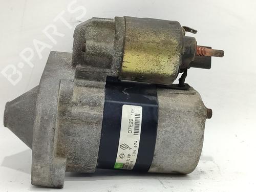 Startmotor Startmotor RENAULT MEGANE I (BA0/1_) 1.6 16V (BA04, BA0B, BA11, BA1J, BA16, BA19, BA1K, BA1V,... (107 hp) 37183787 37183787