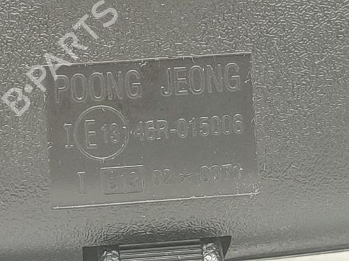 Rear mirror KIA CLARUS (K9A)  | BP16265975I6 
