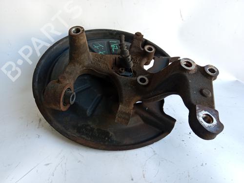 Left rear steering knuckle SEAT LEON (1P1) 1.6 TDI | BP23179405M27 