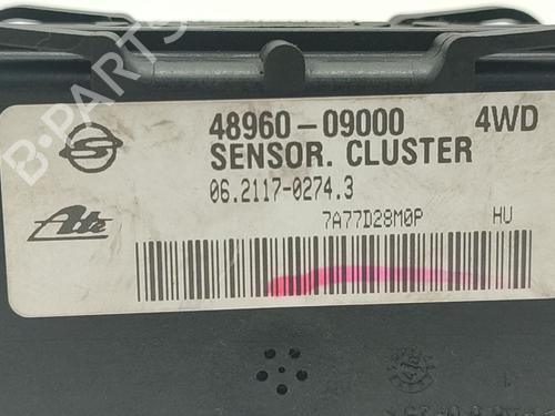 Electronic sensor SSANGYONG KYRON 2.0 Xdi | BP39568940M84 - Image 2