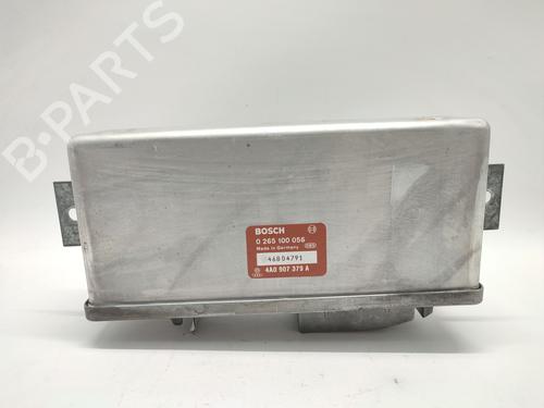 Used Control unit Control unit AUDI 80 B4 Saloon (8C2) 1.9 TDI (90 hp) 33856017 33856017