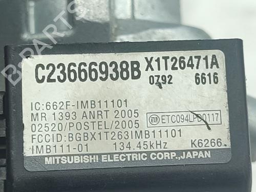 Ignition barrel MAZDA 5 (CR) 2.0 CD (CR19) | BP31713997M48 