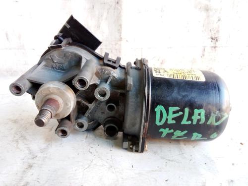 Used Front wiper motor CITROËN BERLINGO / BERLINGO FIRST Box Body/MPV (M_) 1.9 D 70 (MBWJZ, MCWJZ) (69 hp) 25343137