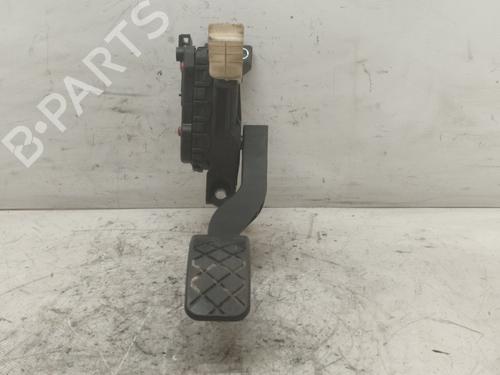 Pedal SEAT LEON (1M1) [1999-2006]  17755709