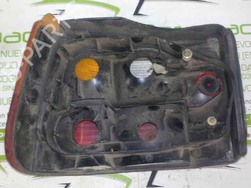 Right taillight SEAT IBIZA II (6K1)  | BP7130342C35 