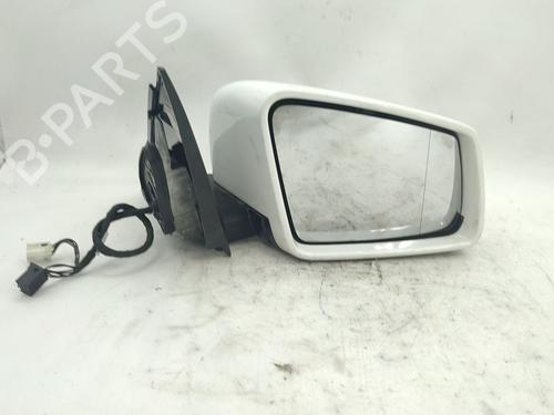 Used Right mirror MERCEDES-BENZ E-CLASS (W212) E 200 CDI / BlueTEC (212.005, 212.006) (136 hp) 30686354