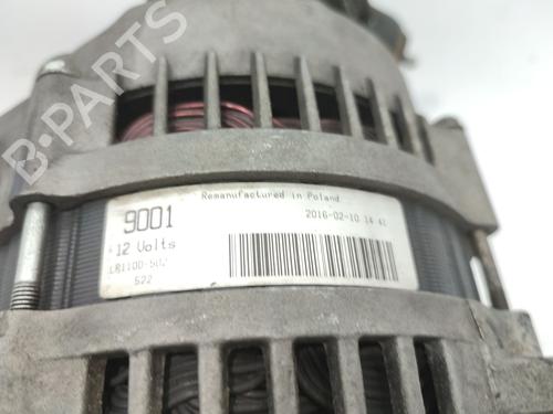 Generator OPEL ASTRA G Hatchback (T98) 1.7 DTI 16V (F08, F48) | BP29387016M7 