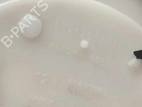 Fuel pump PEUGEOT PARTNER Box Body/MPV (5_, G_)  | BP27195767M76 