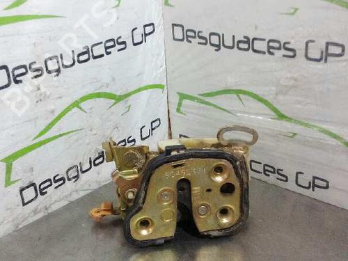 Used Front right lock OPEL CORSA B (S93) [1993-2009]  7132181