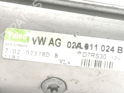 Starter SKODA OCTAVIA I (1U2) 1.9 TDI | BP23179522M8 