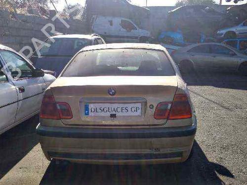 Electronic module BMW 3 (E46) 330 d | BP7135681M83 