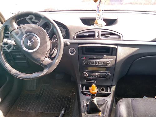 Warning switch RENAULT LAGUNA II (BG0/1_) | BP7222387I22 - Image 10