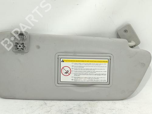 Used Right sun visor Right sun visor 38176764 38176764