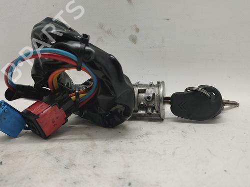 Used Ignition barrel Ignition barrel CITROËN BERLINGO / BERLINGO FIRST MPV (MF_, GJK_, GFK_) 1.9 D (MFWJZ) (70 hp) 34559613 34559613