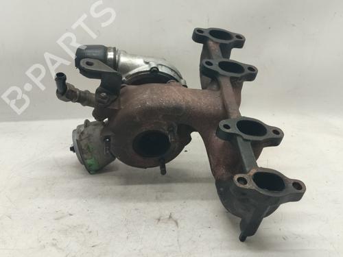 Turbocharger/Supercharger SEAT LEON (1M1)  | BP16588844M71 