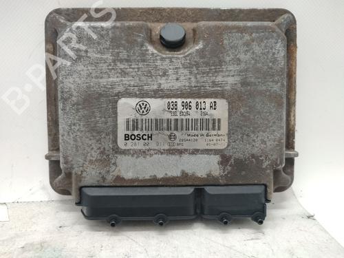 Used Engine control unit (ECU) Engine control unit (ECU) SEAT CORDOBA (6K1, 6K2) 1.9 SDI (68 hp) 33705341 33705341