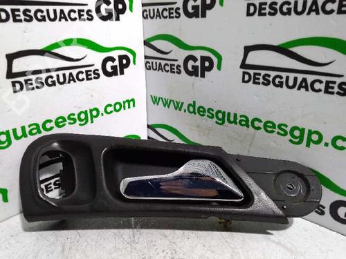 Used Rear right interior door handle MERCEDES-BENZ C-CLASS (W203) [2000-2007]  7149203