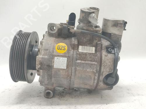 AC compressor PORSCHE CAYENNE (9PA) 3.2 | BP37467439M34 - Image 2