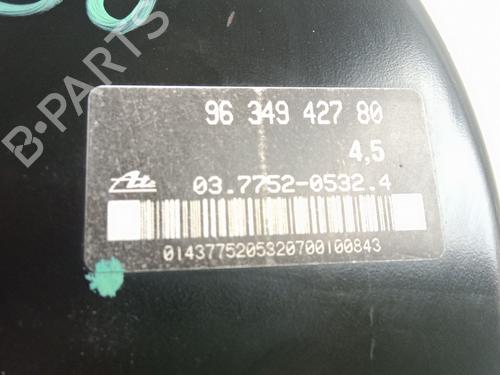 Servo brake PEUGEOT 206 Hatchback (2A/C) 1.4 i | BP30176480M42 