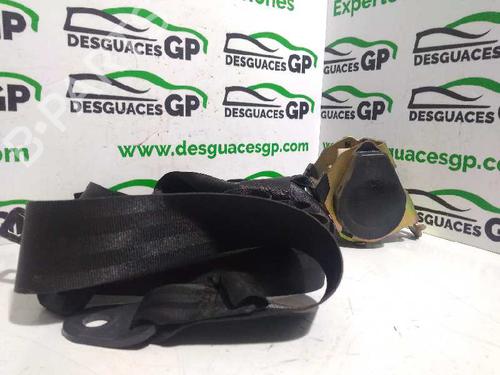 Used Rear right seatbelt PEUGEOT 307 (3A/C) 2.0 HDi 90 (90 hp) 7146463