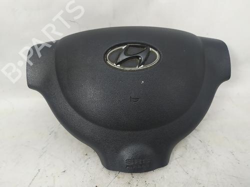 Used Driver airbag HYUNDAI i10 I (PA) 1.1 (67 hp) 11288187