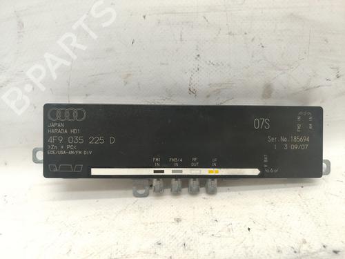 Used Antenna/Base AUDI A6 C6 Avant (4F5) 3.0 TDI quattro (233 hp) 26906310