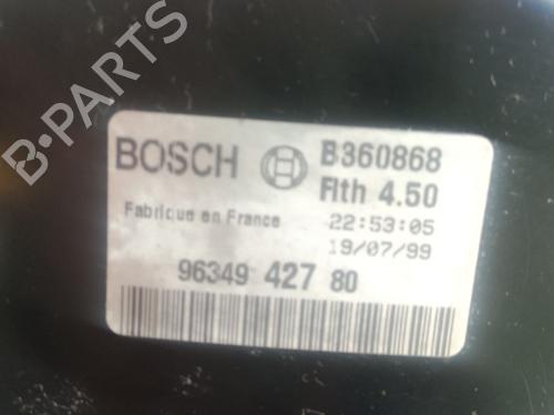 Servo brake PEUGEOT 206 Hatchback (2A/C) 1.9 D | BP29387076M42 