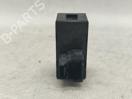 Left rear window switch PEUGEOT 407 (6D_) 1.6 HDi 110 (6D9HZC, 6D9HYC) | BP16588384I29 